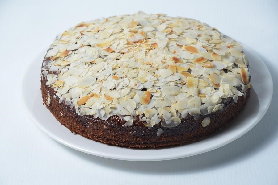 Honey cake