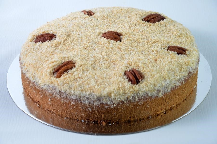 Carrot Cake