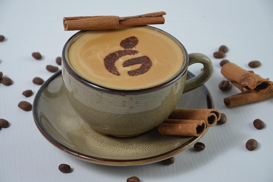 Cinnamon Cappuccino