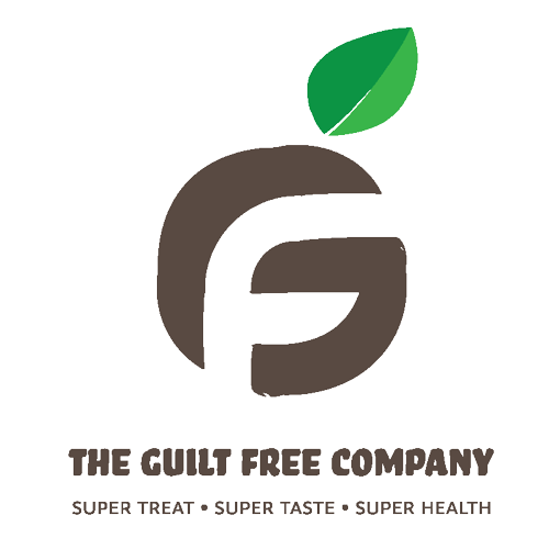 The guilt free company logo
